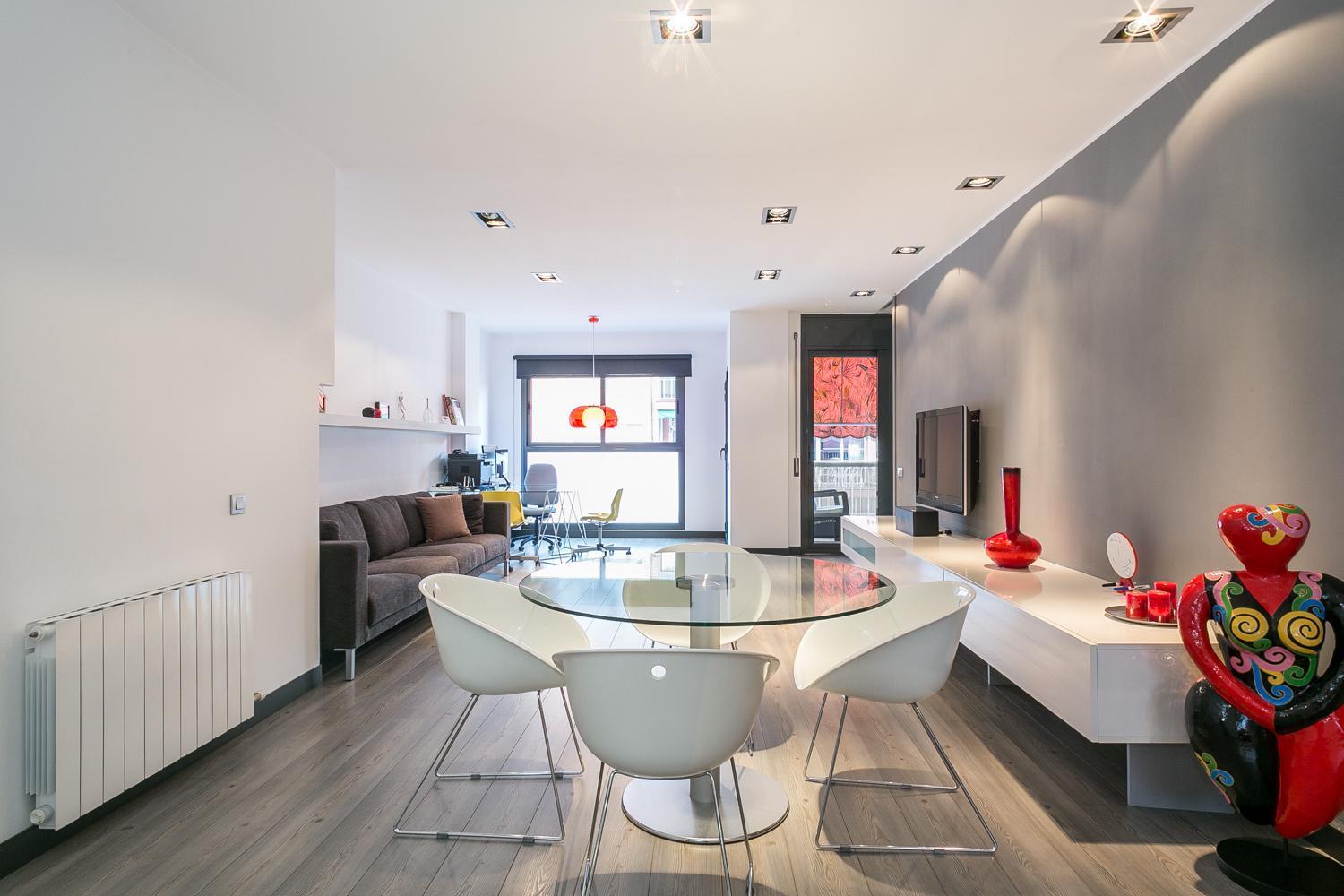 Apartamento Welcomy Sagrera Barcelona
